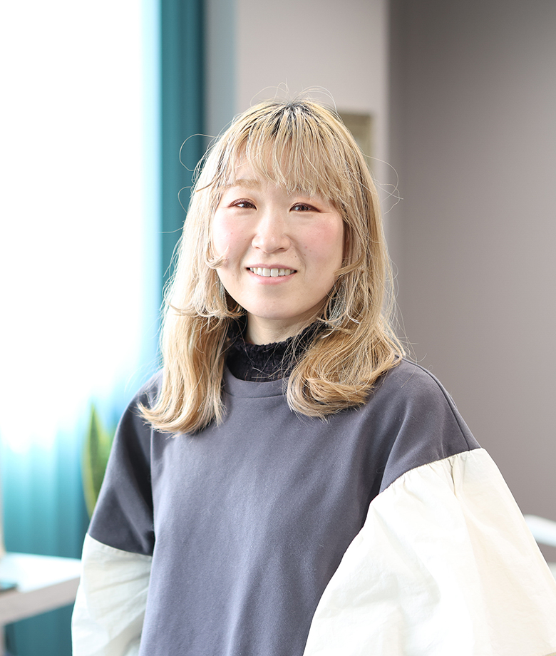 高松市室新町の美容室unic(ウニック)スタイリスト